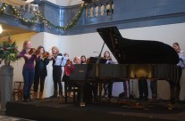 Utrecht, 29 – 12 – 2012, FF en Pressler